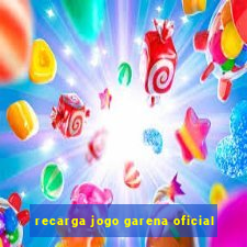 recarga jogo garena oficial